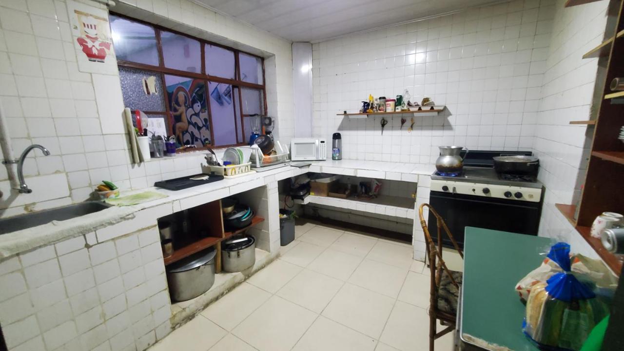 Hostal Cq Chapinero Bogotá Exteriör bild