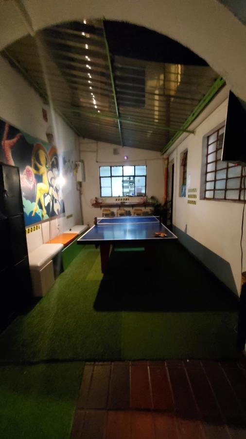 Hostal Cq Chapinero Bogotá Exteriör bild