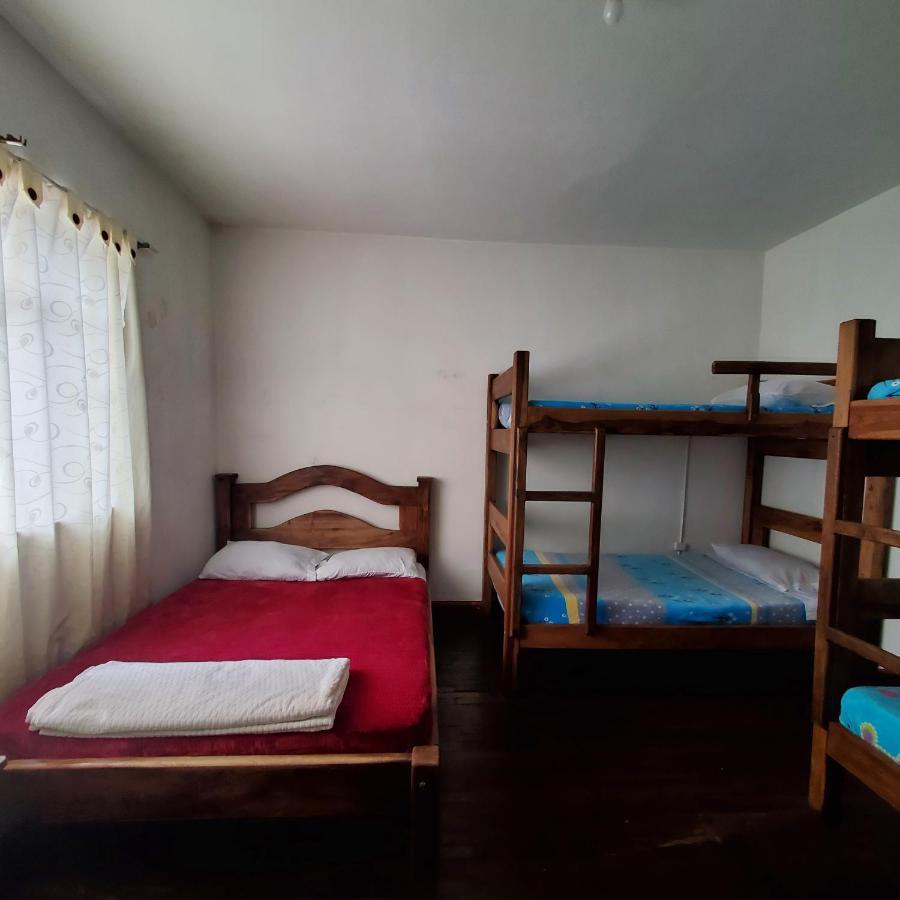 Hostal Cq Chapinero Bogotá Exteriör bild