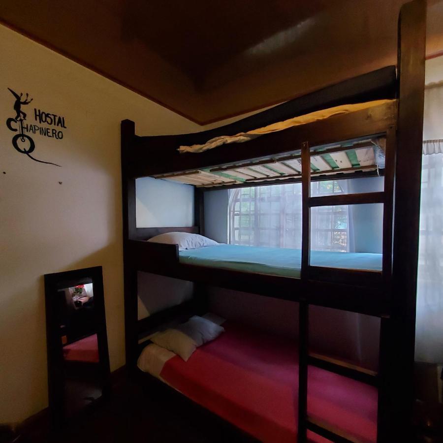 Hostal Cq Chapinero Bogotá Exteriör bild