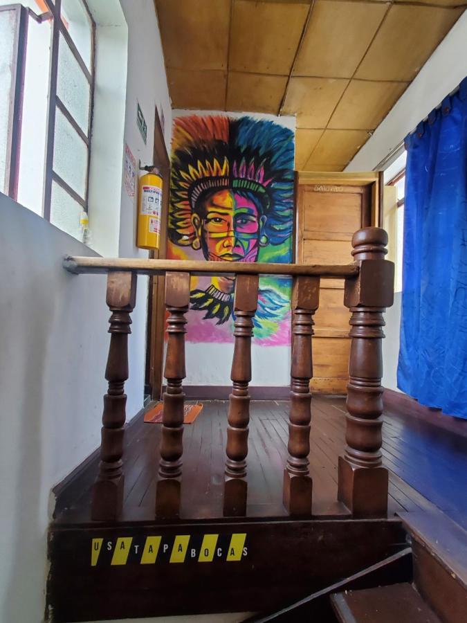 Hostal Cq Chapinero Bogotá Exteriör bild