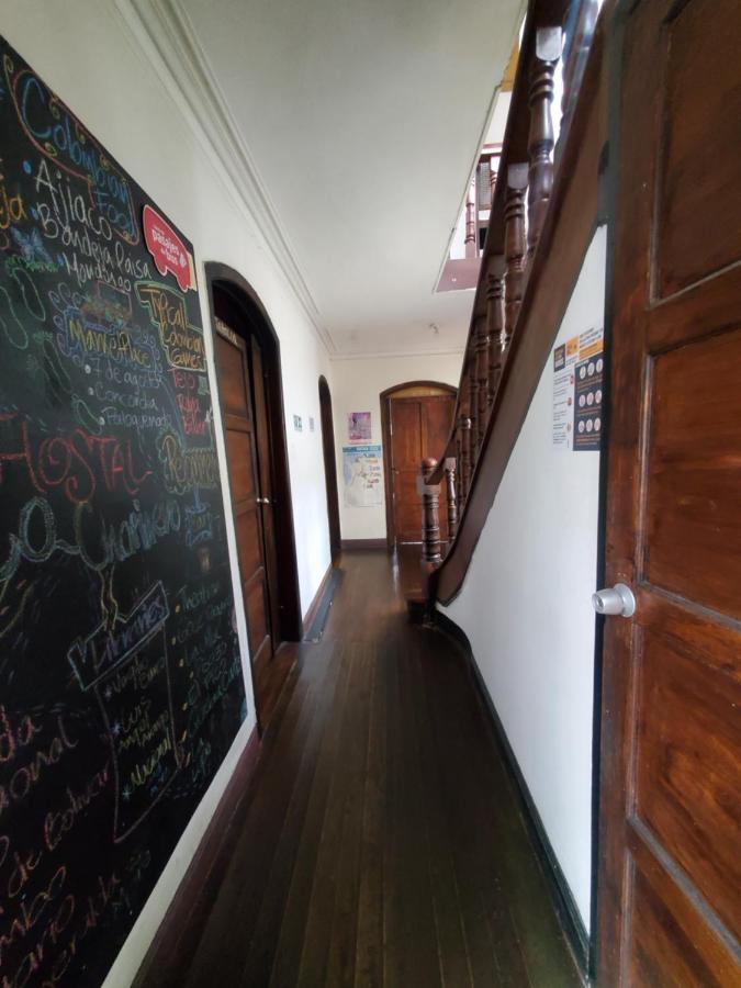 Hostal Cq Chapinero Bogotá Exteriör bild