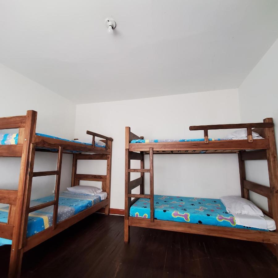 Hostal Cq Chapinero Bogotá Exteriör bild