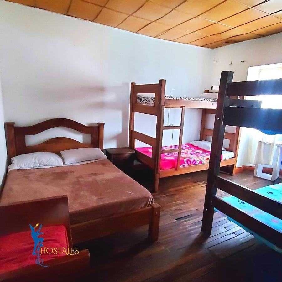 Hostal Cq Chapinero Bogotá Exteriör bild