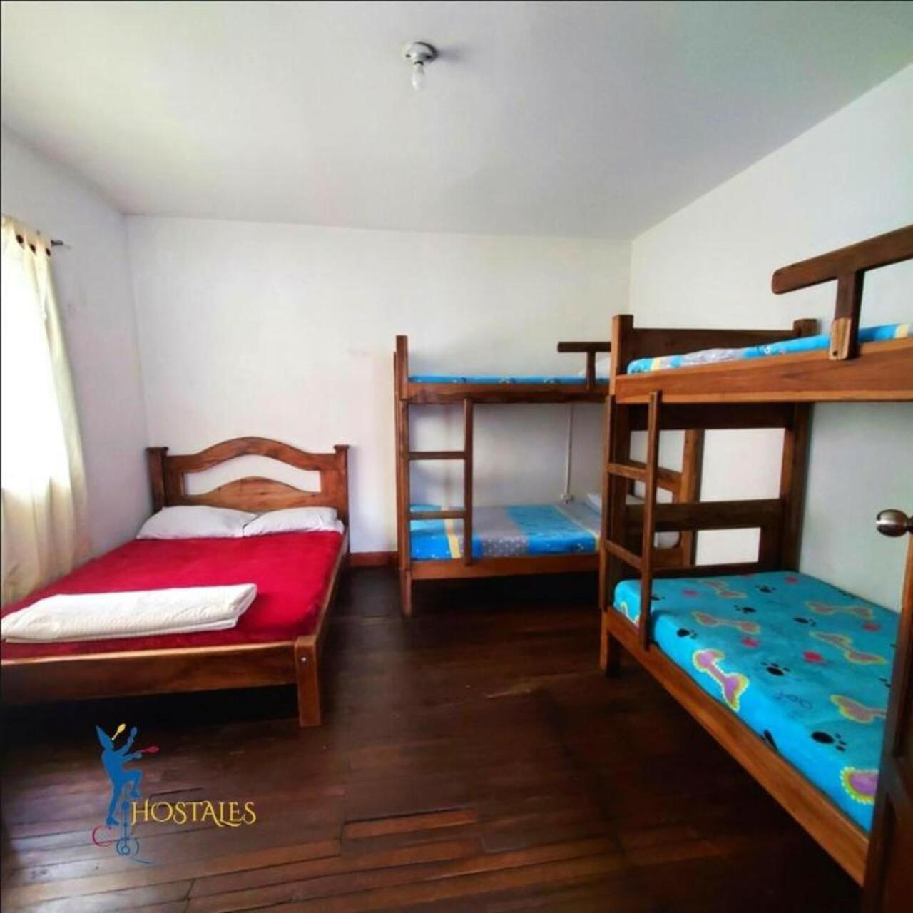 Hostal Cq Chapinero Bogotá Exteriör bild