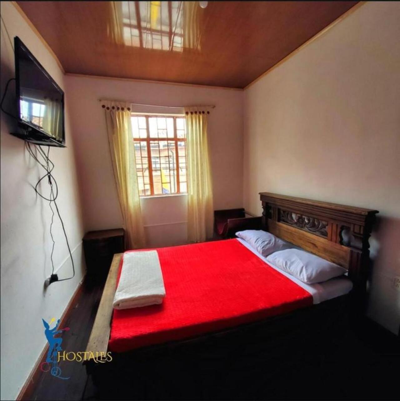 Hostal Cq Chapinero Bogotá Exteriör bild