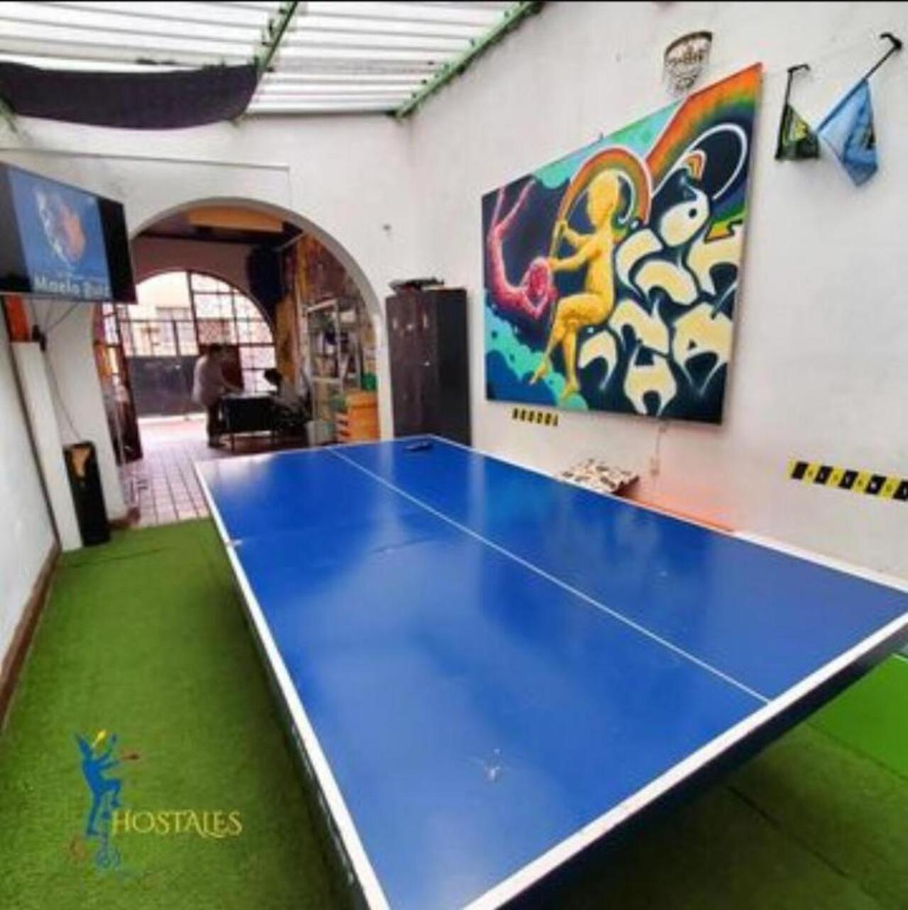 Hostal Cq Chapinero Bogotá Exteriör bild