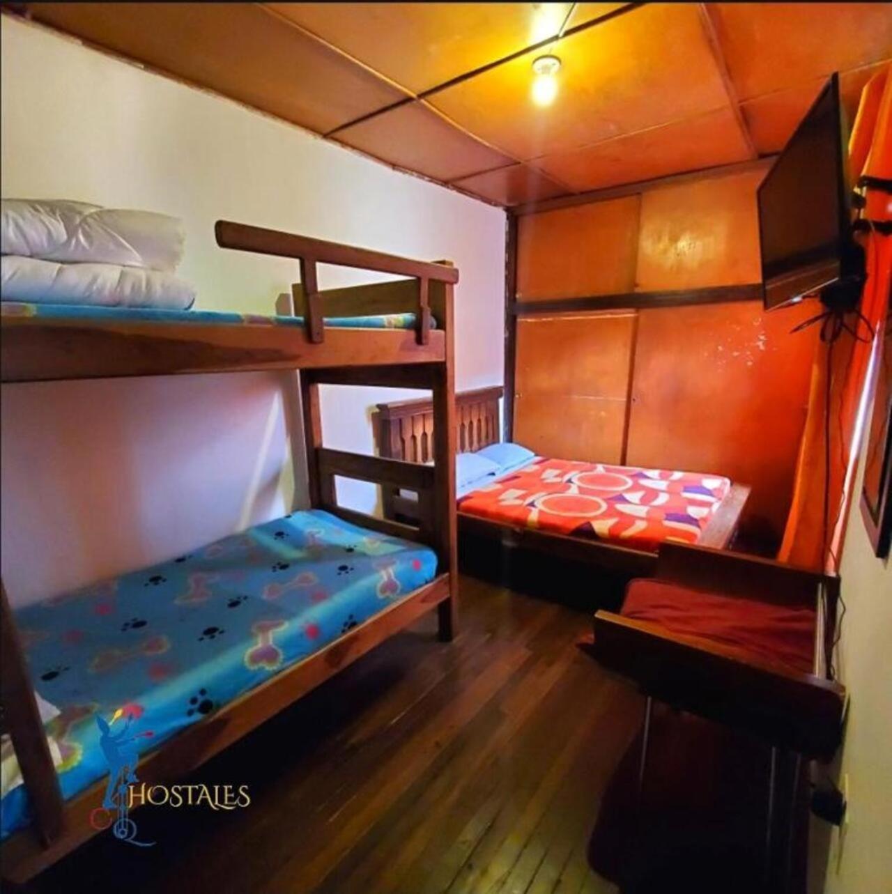 Hostal Cq Chapinero Bogotá Exteriör bild