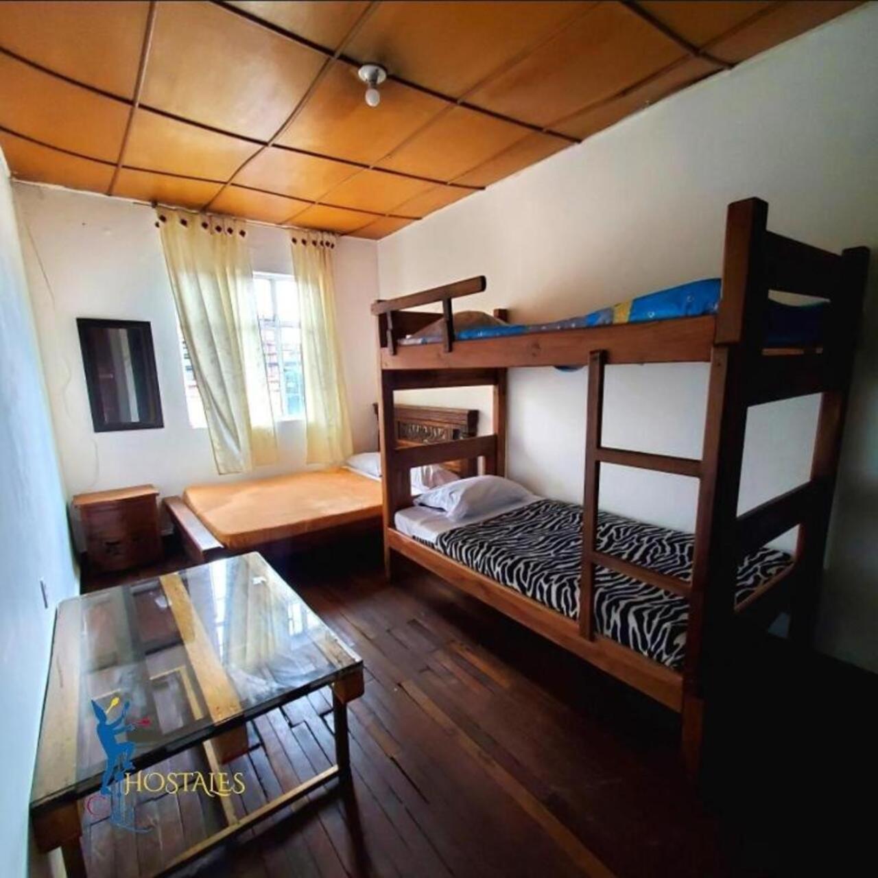 Hostal Cq Chapinero Bogotá Exteriör bild