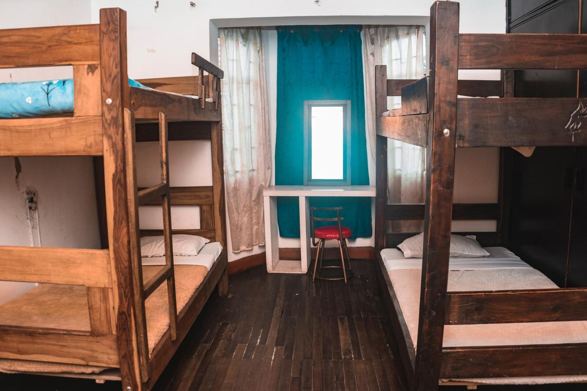 Hostal Cq Chapinero Bogotá Exteriör bild