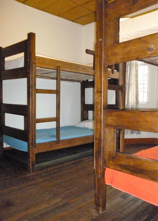 Hostal Cq Chapinero Bogotá Exteriör bild