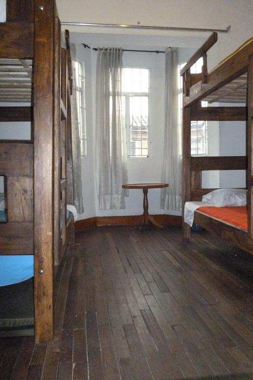 Hostal Cq Chapinero Bogotá Exteriör bild