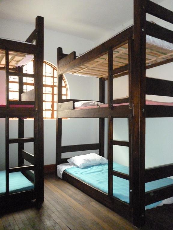 Hostal Cq Chapinero Bogotá Exteriör bild