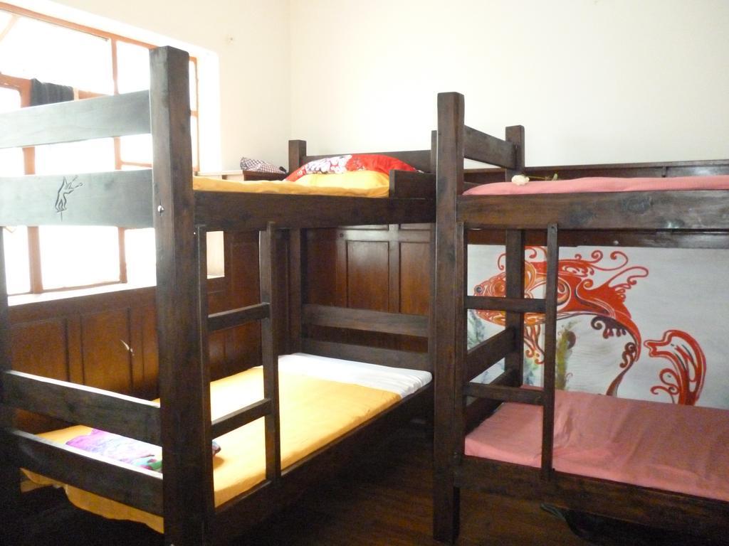 Hostal Cq Chapinero Bogotá Exteriör bild