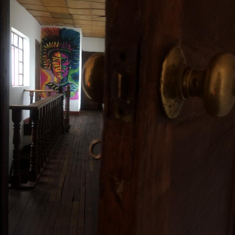 Hostal Cq Chapinero Bogotá Exteriör bild