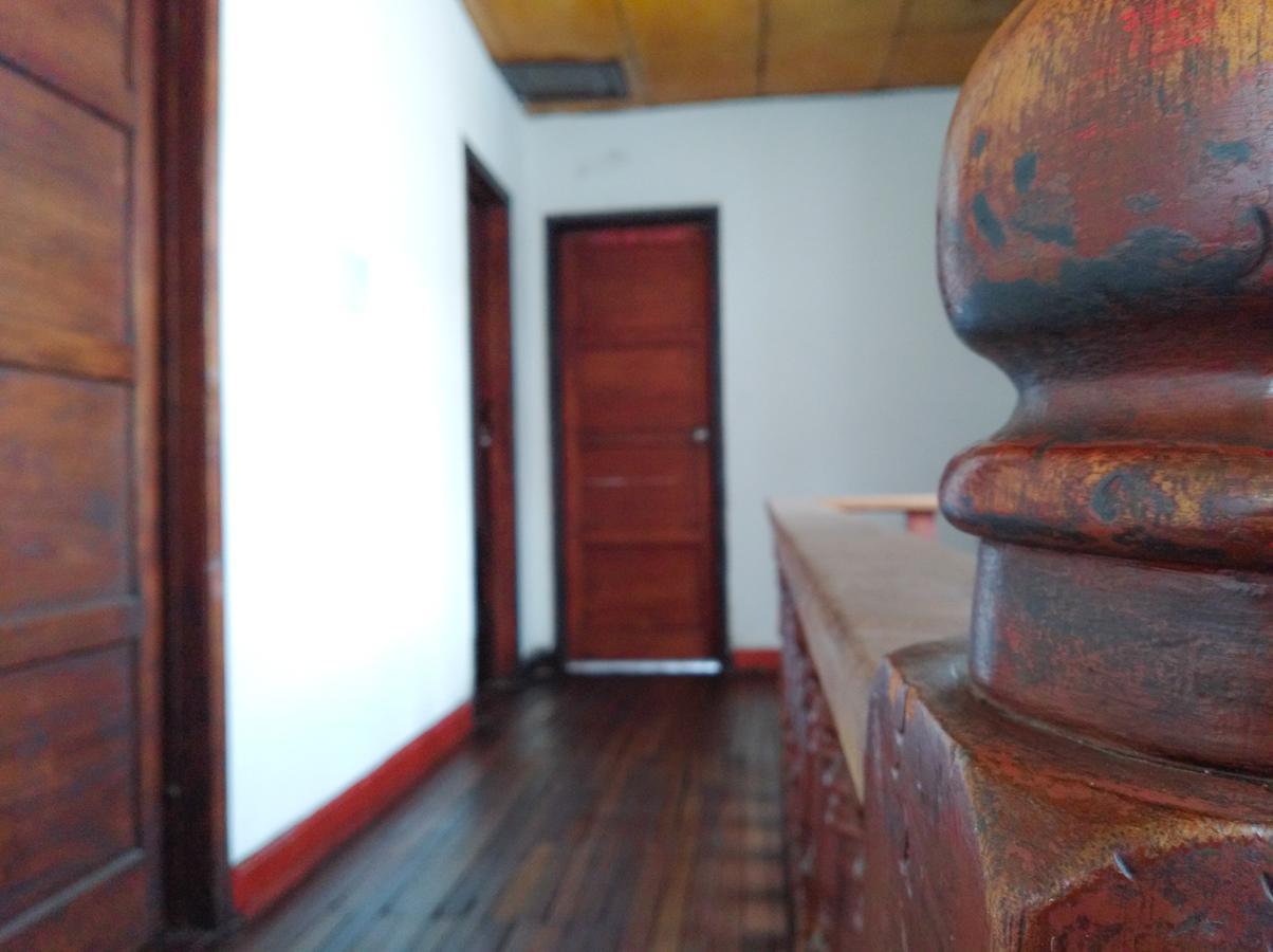 Hostal Cq Chapinero Bogotá Exteriör bild