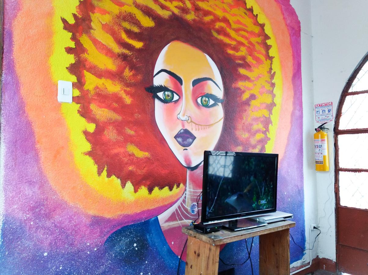 Hostal Cq Chapinero Bogotá Exteriör bild