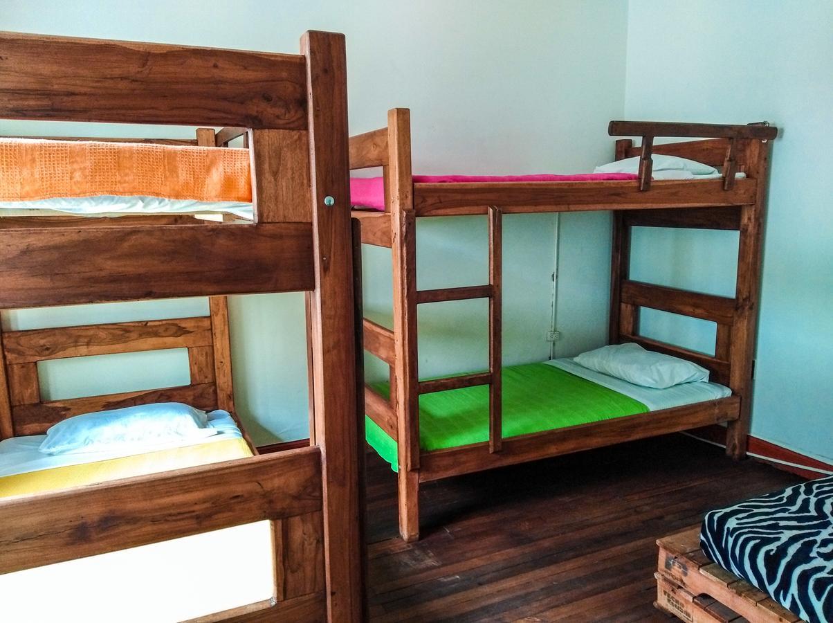 Hostal Cq Chapinero Bogotá Exteriör bild