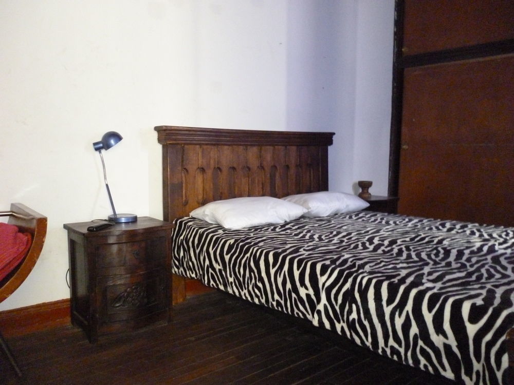Hostal Cq Chapinero Bogotá Exteriör bild