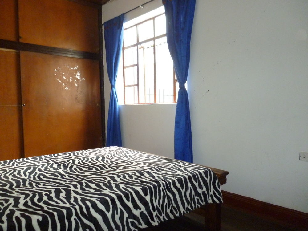 Hostal Cq Chapinero Bogotá Exteriör bild