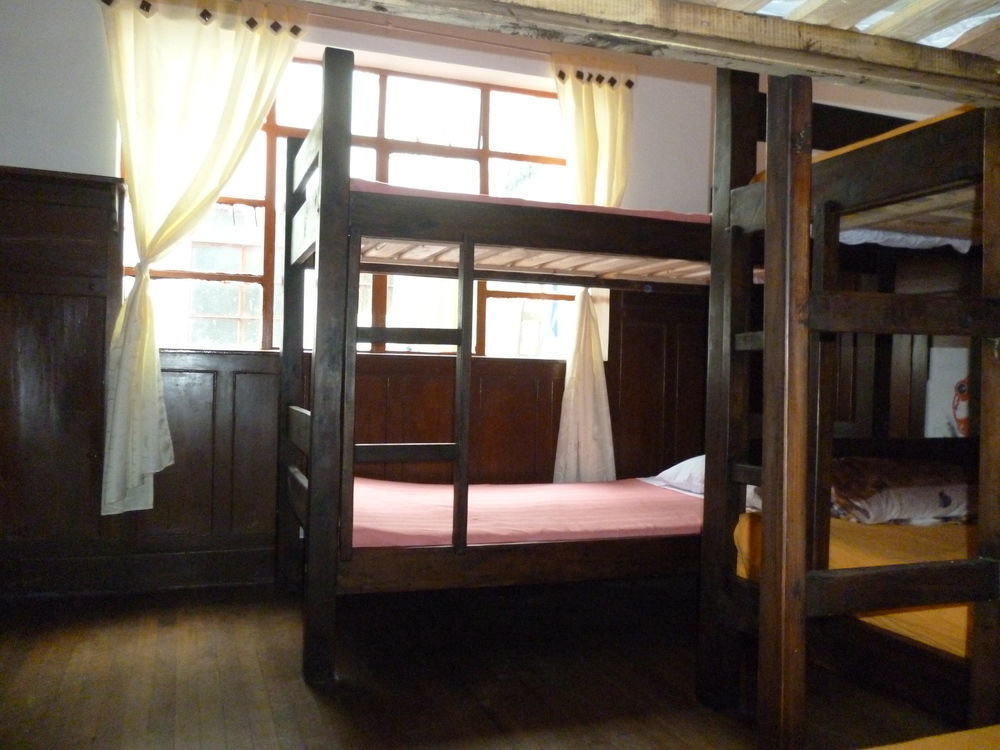 Hostal Cq Chapinero Bogotá Exteriör bild
