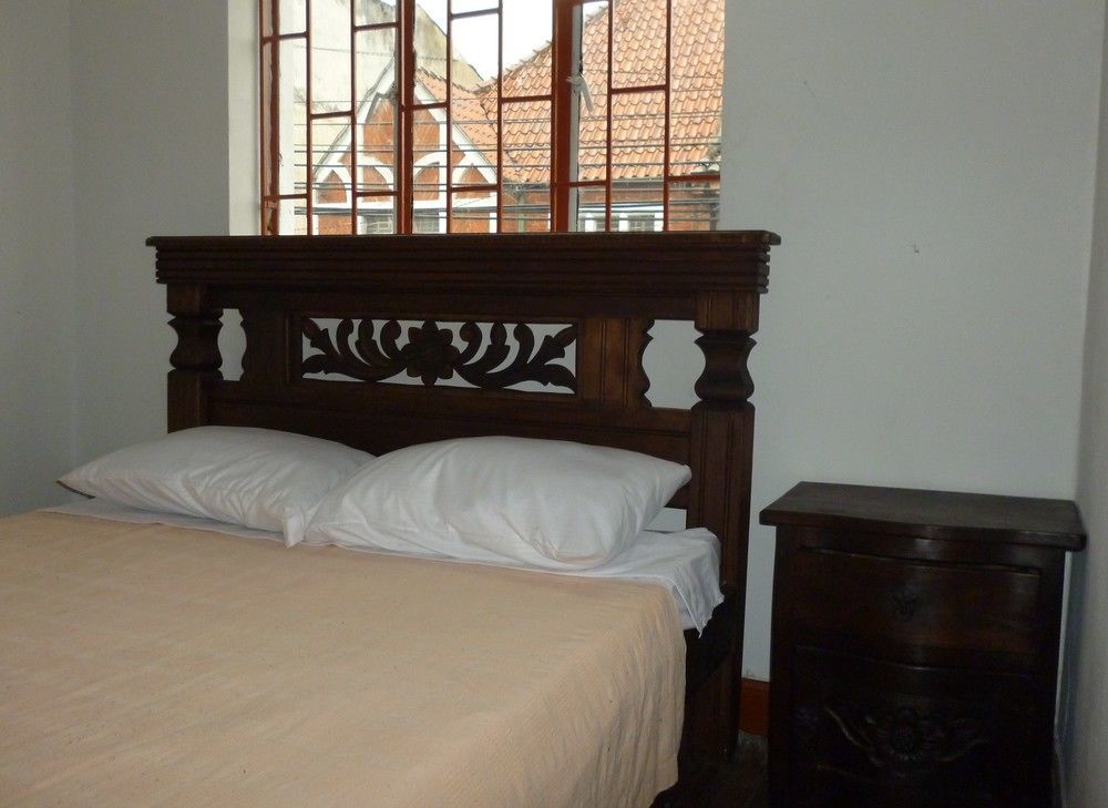Hostal Cq Chapinero Bogotá Exteriör bild