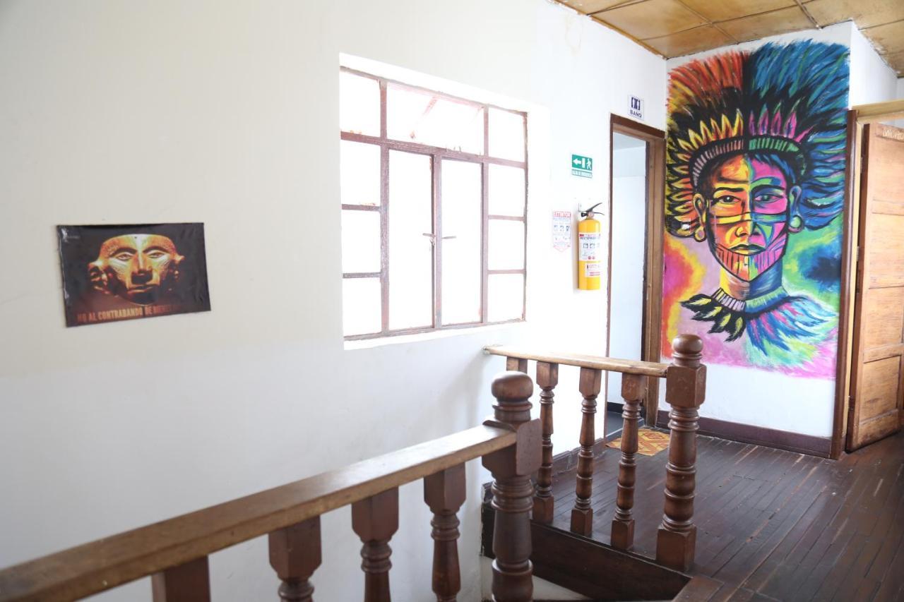 Hostal Cq Chapinero Bogotá Exteriör bild