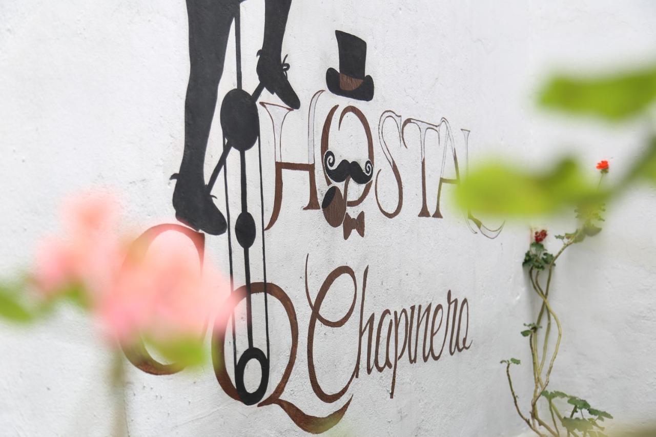 Hostal Cq Chapinero Bogotá Exteriör bild