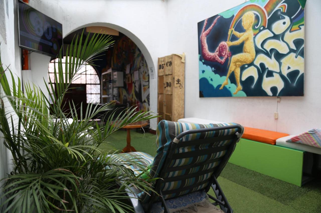 Hostal Cq Chapinero Bogotá Exteriör bild