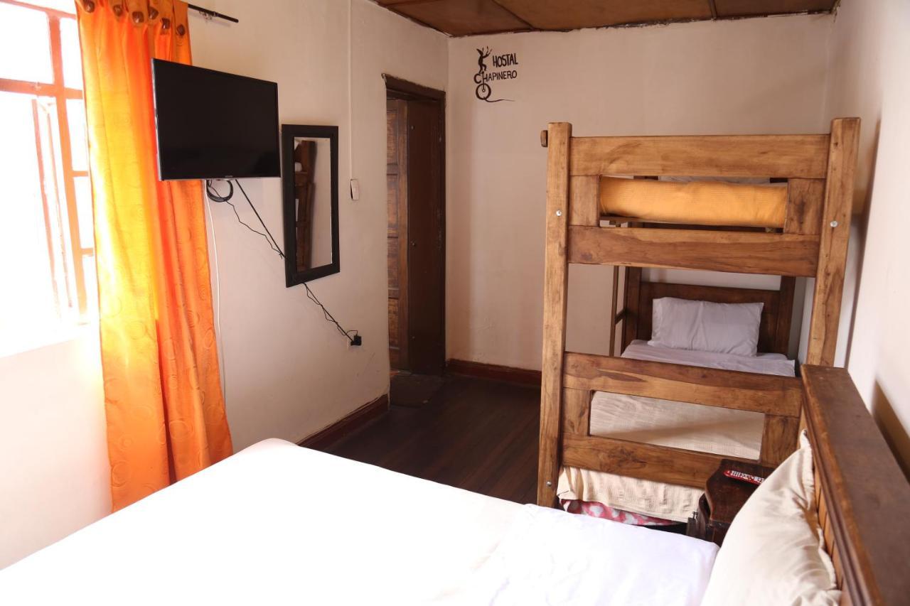 Hostal Cq Chapinero Bogotá Exteriör bild
